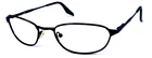 Ray-ban RB3023 W2963 Italy Black Matte Wrap 53MM Sunglasses Frame Pre-owned. Price: $48.88.