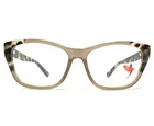Maui Jim Eyeglasses Frames MJO2401-69PF Clear Beige Brown Tortoise 52-16-140 New. Price: $137.91.