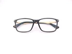Police Eyeglasses, Frames Only, VPL986K COL.0700 Black, 55-17-145, Cambodia Pre-owned. Price: $49.99.