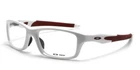 Oakley Crosslink Eyeglasses - OX8030 04 55 Mm Pearl White / Cardinal Red New. Price: $183.63.