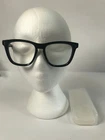 Oliver Peoples Lynes OV54490U 1492 Eyeglasses Optical Frame 53-18-145 Black Pre-owned. Price: $74.99.