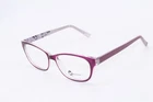New Modern Holiday Purple Lilac Authentic Designer Frames Eyeglasses 54-17. Price: $42.00.