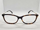 Longchamp Demo Rectangular Ladies Eyeglasses LO2675 226 54 New. Price: $30.00.