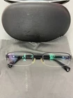 Giorgio Armani Ga 542 Eyeglasses 003 Black 54-19-140 Excellent Condition New. Price: $50.44.