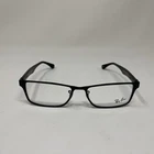 Ray Ban Rb 6238 2509 55-17-150 Black Eyeglasses Frame SR65 New. Price: $67.50.