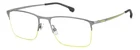 New Carrera 8906 04JL 00 Ruthenium/yellow 57MM Authentic Eyeglasses. Price: $62.40.
