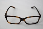 Oakley Intention Tortoise Frame OX1130-0252 52-16-136 Optical Eyeglasses New. Price: $64.99.
