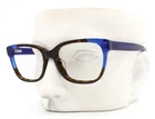 Maui Jim Mjo 2402-68PF Eyeglasses Blue Brown Tortoise 52-18-140 New. Price: $42.50.