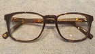 Warby Parker Bensen 200 Eyeglass Frames Whiskey Tortoise 52 19 145 New. Price: $30.00.