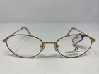Catherine Deneuve CD-119 Pe 52-17-140 Gold/pink Full Rim Eyeglasses Frame FC12 New. Price: $46.75.