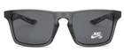 **new** Nike Verge Men Rectangle Sunglasses Black Plastic Frame, Gray Tinted. Price: $64.95.