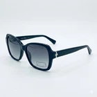 New Cole Haan Polarized Sunglasses CH7007 - Black Frame Authentic. Price: $45.99.