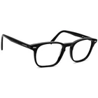 Lacoste Eyeglasses L2832 001 Polished Black Rounded Square Frame 50 140 Pre-owned. Price: $129.99.