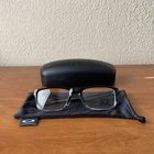 Oakley 139 OX8081-1253 Plank 2.0 Rectangular Prescription Eyewear Frames New. Price: $149.00.