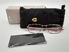 Scuderia Ferrari Man FZ7004 103 Vista Frames New. Price: $45.00.