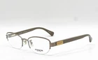New Coach Hc 5059 9198 Sand/sepia Authentic Eyeglasses 50-18. Price: $61.64.