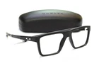 Oakley Volt Drop OX8167-0154 Satin Black Optical Eyeglasses Frames 54-17-147 New. Price: $175.95.