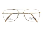 Charmant CH8143 Gold Unisex New Authentic Full Rim Eyeglasses Frames 56-17-145. Price: $75.00.