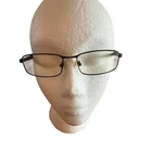 Active Casual Champion Men's Black Rectangle Eyeglasses Frame 54 17 140 Pre-owned. Price: $35.00.