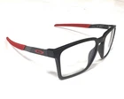 Oakley Eyeglasses Exchange Frames OX8055-0456 Satin Black 136-56-17 Pre-owned. Price: $87.99.