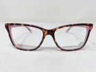 Victoria Secret Eyeglasses Frame CS5013 052 54-16-135 Pink Tortoise ZA97 New. Price: $56.00.