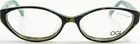 Ogi Evolution 9076 1492 Tortoise Brown / Green Eyeglasses Frame 53-15-140 Japan New. Price: $75.99.