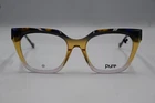 Pure Eyeglasses Frames Women P-7000 429 52-18-140 New. Price: $160.30.