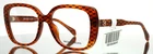 Michael Kors MK4104U Peth 3555 Brown Logo Womens Eyeglasses 53-18-140 B:47 New. Price: $69.99.