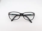 Tom Ford Eyeglasses, Frames Only, TF5142 001 Black, 54-15-135, Plastic, Italy Pre-owned. Price: $149.99.