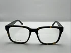 Gucci GG1306OA 002 54/18 150 Women Authentic Havana Tort Frames 2900 New. Price: $200.00.