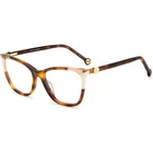 Carolina Herrera Women's Eyeglasses Havana Ivory Frame Demo Lens Ch 0057 0C1H New. Price: $66.91.