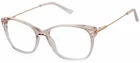 Isaac Mizrahi IM30057 Eyeglasses Frame Women's Full Rim Square Shape New. Price: $109.95.