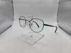 Joseph Abboud JA4046 (015) Gunmetal 49/19 140 Oval Full Rim Eyeglasses A5647 New. Price: $47.99.