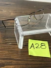 Ray-ban Ps Ms RB3132-014/13 Men's Brown Bronze Metal Full Rim Eyeglasses Frame Pre-owned. Price: $17.00.
