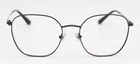 Vogue VO4178 352 Black Geometric Eyeglasses Frames Needs Lenses 52-18-135 New. Price: $54.95.