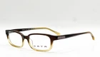 New Kata Eyewear Reverse 12/K212 Wlnt/ylw Walnut/yellow Eyeglasses 50-17. Price: $69.00.