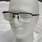 Oakley Conductor 0.5 Eyeglasses OX3187-0151 Satin Black Frames 51-18-137 Pre-owned. Price: $21.72.