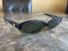 Adrienne Vittadini Green Blue Oval Frame Eyeglasses AV5008S C1509/8 54 16 135 Pre-owned. Price: $27.99.