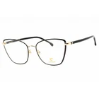 Carrera Women's Eyeglasses Matte Black Gold Cat Frame 3039 0I46 00 New. Price: $35.60.