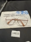 Max Mara MM5077-H 033 Rose Gold Metal Optical Eyeglasses Frame 56-18-135 Pre-owned. Price: $59.99.