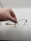 Versace Eyeglasses Frame Mod 1215-B 1052 51-16-135 Rose Gold Peach ZI47 Pre-owned. Price: $32.50.