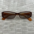 Morel Koali France 6219K 52-15-135 Orange Eyeglasses GA196 Frames Only Pre-owned. Price: $59.99.