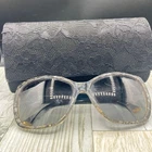 Dolce & Gabbana Dg 4111-M Sunglasses Lace Pattern Case Included Used. Price: $199.99.