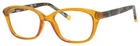 Enhance Eyeglasses 4051 51-17-140 Mango, Dark Cobalt, Cherry Or Black New. Price: $49.95.