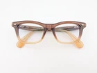 Ray Ban Eyeglasses, Frames Only, Rb 5281 5128, 51-19-145, Brown Pre-owned. Price: $34.99.