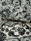Burberry B1044 1004 Brown Half-rimless Eyeglasses Frames 51-19-140 Made In Italy Pre-owned. Price: $42.41.