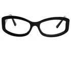 Vogue 2514-S W44/87 Black Oval Sunglasses Frames 55-17 135 Designer H18730 Pre-owned. Price: $54.01.