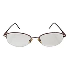 Genny 749-B 5342 51-18-135 Unisex Eyeglass Frames Rose Gold Only!!! Pre-owned. Price: $29.65.