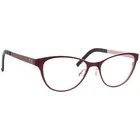 Blackfin Eyeglasses BF750 Colwyn COL.584 Burgundy/mauve Cat Italy 51 17 145 Pre-owned. Price: $549.99.
