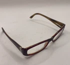 Versace Eyeglasses Frames Only Mod 3091-B Multicolor Full Rim 51-15-135 Pre-owned. Price: $32.88.